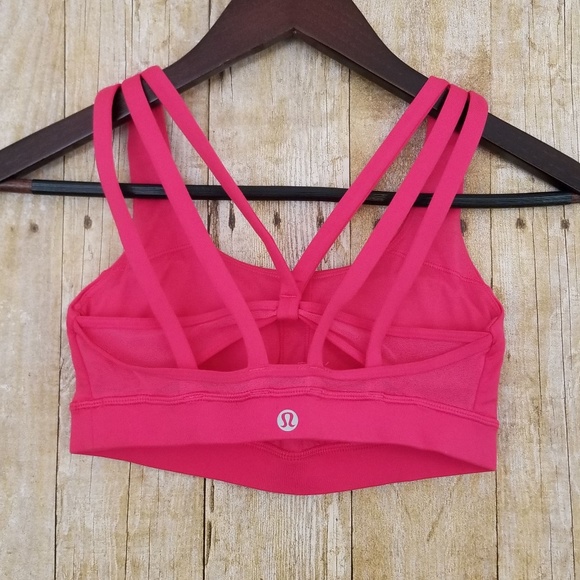 lululemon athletica Other - Lululemon Energy Bra (Exhale) (4)
